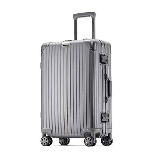 ALUMINIUM LUGGAGE SUITCASE - 20 INCH