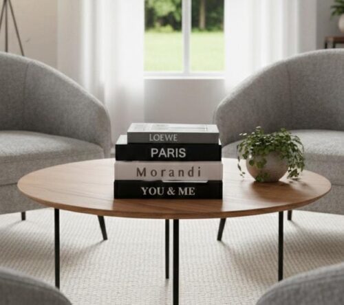 Bundle of 4- Decor Books - Image 1