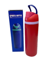Insulated S/Steel Water Bottle w/Straw - 800ml - Image 6