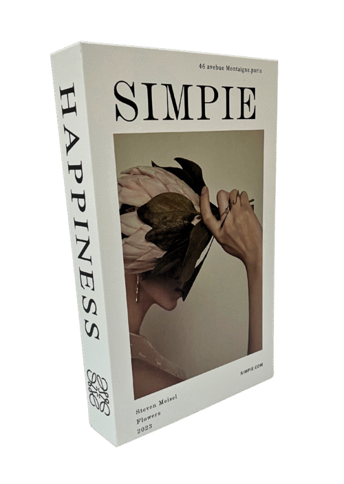 Decor Book - Happiness