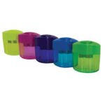 2 HOLE BARREL SHARPENER