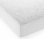 TERRY TOWELLING MATTRESS PROTECTOR - DOUBLE - Image 2
