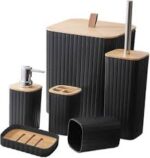 BATHROOM SET - 6PC - Image 2