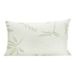 Bamboo Memory Foam Pillow - Standard