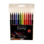 CROXLEY FIBRE TIP KOKOS - 12S