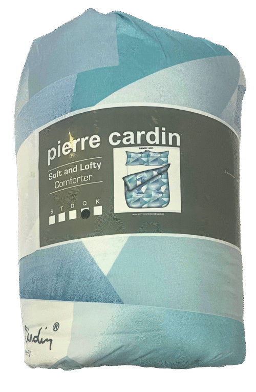 008817a5-7ea3-4987-a9e9-b17e02e6b4c7 PIERRE CARDIN COMFORTER - QUEEN(220X200) - Image 3
