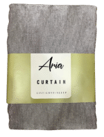 TAPED UNLINED 70% BLOCKOUT CURTAIN - 230X218 - Image 2