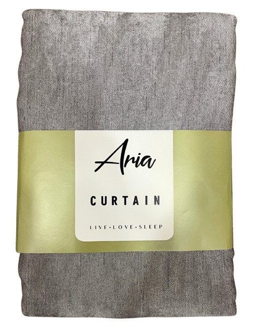 0602a557-fc3f-46c6-af95-6edf69617c94 TAPED UNLINED 70% BLOCKOUT CURTAIN - 230X218 - Image 2