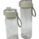 WATER BOTTLE W/PLAIN POP OUT LID