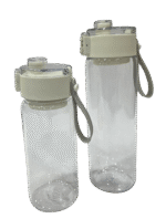 WATER BOTTLE W/PLAIN POP OUT LID