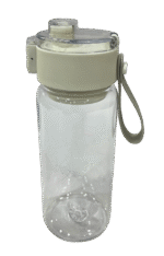 WATER BOTTLE W/PLAIN POP OUT LID - Image 2