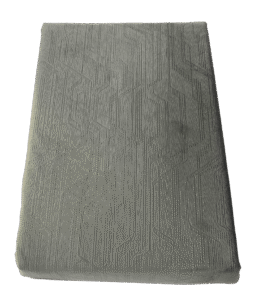 Bundle of 2 - Velvet Unlined Curtain - 230X218 - Image 2