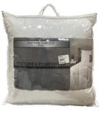 TUFTED DIAMOND COMFORTER SET  - KING (230X220) - Image 2