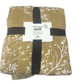 Bundle of 2- Soft touch quilts queen - Image 5