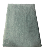 Bundle of 2 - Textured Velvet Unlined Eyelet Curtain - 225x225 - Image 4