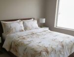 CARDUCCI 3PC COMFORTER - QUEEN (220X220)
