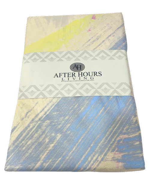 After Hours Microfibre Duvet cover -(3/4-Double)