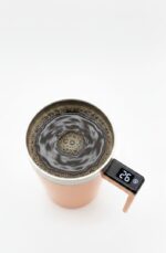 SLIVER CRIEST AUTO BLENDER TRAVEL MUG - 500ML - Image 2