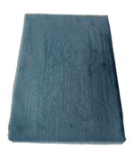 Bundle of 2 - Velvet Unlined Curtain - 230X218 - Image 3