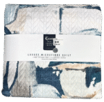 SUPER KING PRINTED LUXURY QUILT - 3PC - Image 2