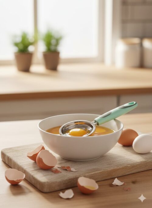 XIAOYE KITCHEN EGG SEPERATOR