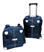 TRAVEL LUGGAGE SET W/INNER DUFFEL BAG - Image 3