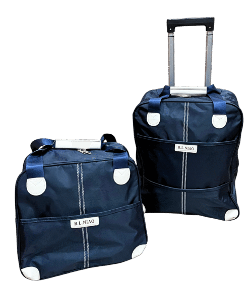 7c590311-4f42-44b2-82c0-ed554247c2df TRAVEL LUGGAGE SET W/INNER DUFFEL BAG - Image 3