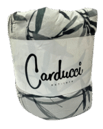 CARDUCCI 3PC COMFORTER - DOUBLE (200X200) - Image 5