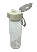 WATER BOTTLE W/PLAIN POP OUT LID - Image 3