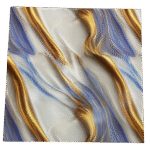 MARBLE PRINT WALLPAPER - 60X60 - Image 3