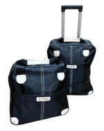 TRAVEL LUGGAGE SET W/INNER DUFFEL BAG - Image 2