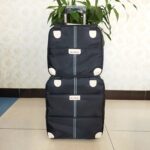 TRAVEL LUGGAGE SET W/INNER DUFFEL BAG