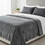 Heavy Luxury Mink Blanket - 230x220
