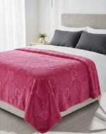 Heavy Luxury Mink Blanket - 230x220 - Image 2