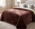 Heavy Luxury Mink Blanket - 230x220 - Image 2