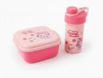 LUNCH BOX SET W/UTENSILS & CUP - Image 2