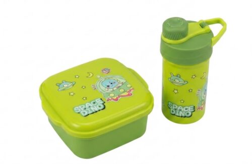 LUNCH BOX SET W/UTENSILS & CUP - Image 3