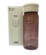 FASHION BIT WATER BOTTLE W/FILTER - 650ML - Image 3