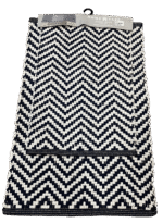 Home Sazz Ethnic Bathroom Mats - 2pc - Image 3