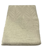 Bundle of 2 - Jacquard Lined Eyelet Curtain - 225x225 - Image 5