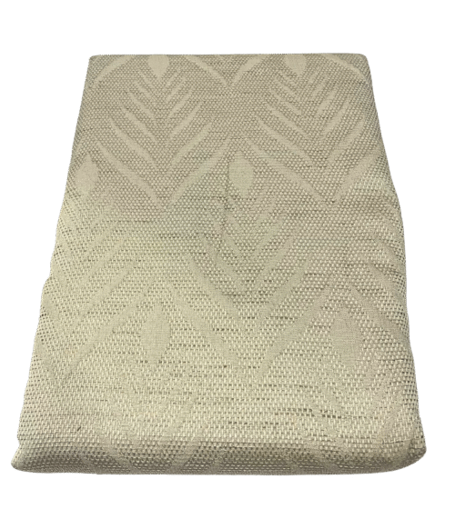 Bundle of 2 - Jacquard Lined Eyelet Curtain - 225x225 - Image 5