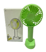 PORTABLE PLASTIC HAND FAN - MINI - Image 4
