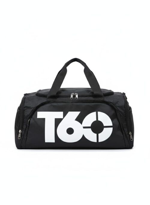 c6b3a944-f695-4b28-9474-211d6c4a3e7b T60 NYLON LOOK DUFFLE BAG - Image 3