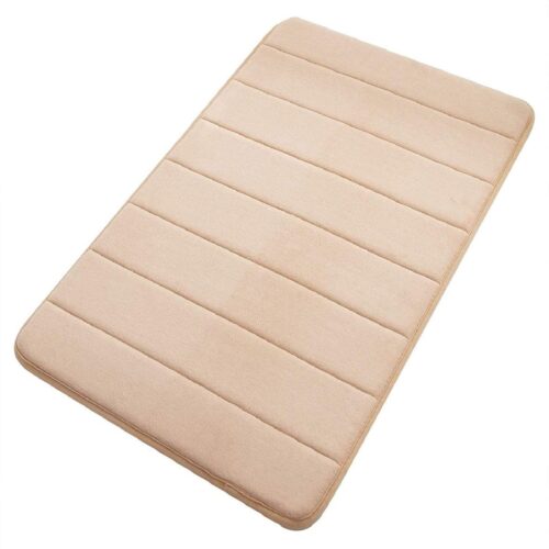 HomeSazz Memory Foam Bathroom Mat - 60x120 - Image 3