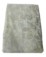 Bundle of 2 - Velvet Unlined Curtain - 230X218 - Image 4