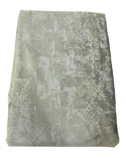 Bundle of 2 - Velvet Unlined Curtain - 230X218 - Image 4