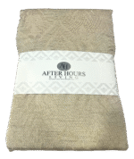 Bundle of 2 - Jacquard Lined Eyelet Curtain - 225x225 - Image 4