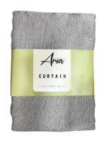 TAPED UNLINED 70% BLOCKOUT CURTAIN - 230X218 - Image 2