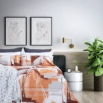 PIERRE CARDIN COMFORTER - QUEEN(220X200)