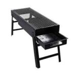 PORTABLE BBQ BRAAI STAND - SMALL - Image 2